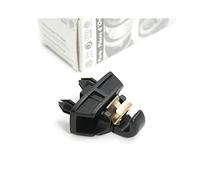 Original Audi Bracket for Sun Visor Clip Hook A6 A7 A8 RS6 RS7 Sun Shade Black