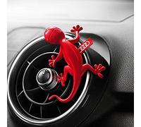 Original Audi Perfume Dispenser Gecko Red 000087009B Inviting and Floral