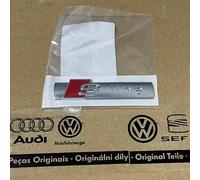Original Audi Spare Parts Audi S-Line Writing Sticker A3 A4 A6 TT