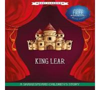 Original author William Shakespeare King Lear (Easy Classics) Hardback Book Original author William Shakespeare Multicolor