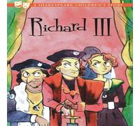 Original author William Shakespeare Macaw Books Richard III: A Shakespeare Children's Story (US Edition) Paperback Book Original author William Shakespeare Macaw Books Multicolor