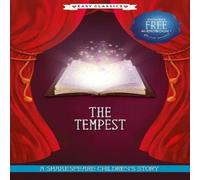 Original author William Shakespeare The Tempest (Easy Classics) Hardback Book Original author William Shakespeare Multicolor
