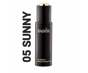 ORIGINAL BABOR 3D FIRMING SERUM FOUNDATION 05 SUNNY LIGHT Natural Glow smoothing