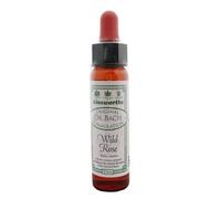 Original Bach Flower Remedy 10ml - WILD ROSE