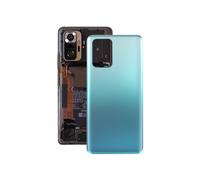 Original Back Battery Cover for Xiaomi Redmi Note 10 Pro (China) 5G(Green)