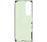 Original Back Glass Adhesive for Galaxy Z Fold 7 Service Pack, Green