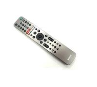 ORIGINAL Backlit Voice Remote Control Controller RMF-TX611E For SONY 4Κ HD TV