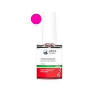 ORIGINAL BÄDER Tamper Evident Seal Torque Seal Tamper Proof Indicator BRUSH MARKER NEON RED 15ml - Threadlocker Germany made since 1962 - Security pen for sealing and proof of manipulation