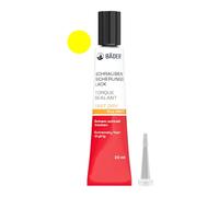 ORIGINAL BÄDER Torque Seal Tamper Proof Indicator FAST DRY color YELLOW 20ml - Threadlocker Made in Germany since 1962 - Security pen for sealing and proof of manipulation.