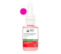 ORIGINAL BÄDER Torque Seal Tamper Proof Indicator HIGH PRECISION MARKER ZERO Red 20ml - Threadlocker Made in Germany since 1992 - Tamper evident seal for sealing and proof of manipulation.