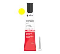 ORIGINAL BÄDER Torque Seal Tamper Proof Indicator STANDARD color YELLOW 20ml - Threadlocker Made in Germany since 1962 - Security pen for sealing and proof of manipulation.