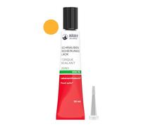 Original BÄDER Torque Seal Tamper Proof Indicator Zero Color ORANGE 20ml - Threadlocker Made in Germany Since 1962 - Security Pen for Sealing and Proof of Manipulation.
