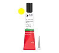 ORIGINAL BÄDER Torque Seal Tamper Proof Indicator ZERO color Yellow 20ml - Threadlocker Made in Germany since 1962 - Security pen for sealing and proof of manipulation.