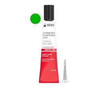 ORIGINAL BÄDER Torque Sealant Tamper Proof Indicator STANDARD color Green 20ml - Threadlocker Made in Germany since 1962 - Security pen for sealing and proof of manipulation.