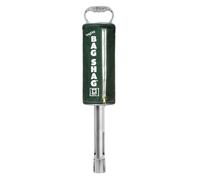Original Bag Shag Practice and Range Golf Ball Shagger Made in the USA, Green