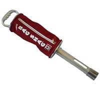 Original Bag Shag Practice and Range Golf Ball Shagger Made in the USA, Red