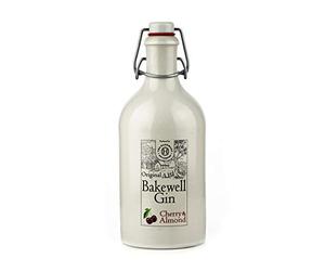 Original Bakewell Gin 50cl - Cherry and Almond - The Handmade Gin Company