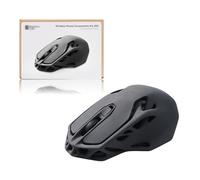 Original Bamboo Lab Makerworld MH002 3D Printed Wireless Mouse Model Components DIY Creative Models-Compatible with Bambu Lab P1P/P1S,A1/A1 Mini,X1/X1C/X1E 3D Printers-Prints NOT included