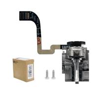 Original Bamboo Lab P1 Replace The Extruder Filament Sensor,Hall Switch Assembly,Detect Presence of Consumables and Filament Cutter Lever for Bamboo Lab P1P/P1S 3D Printer Extruder