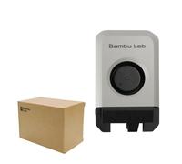 Original Bamboo P1 Front Housing Assembly with Fan for Bambu Lab P1S/P1P 3D Printer Extruder,Cool The Printed Part