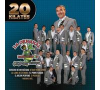 Original Banda El Limon - 20 Kilates