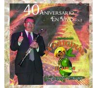 Original Banda El Limon - 40 Aniversario En Vivo 2