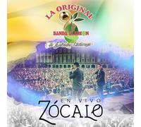Original Banda El Limon - En Vivo Zocalo