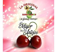 Original Banda El Limon / Lizarraga, Salvador - El Mayor De Mis Antojos