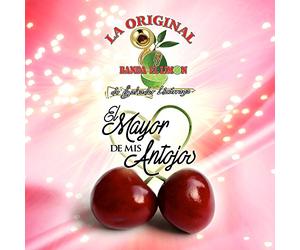 Original Banda El Limon / Lizarraga, Salvador - El Mayor De Mis Antojos