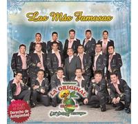 Original Banda El Limon^Lizarraga, Salvador - Mas Famosas
