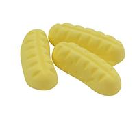 Original Barratt Giant Foam Bananas 1 Kilo Bag
