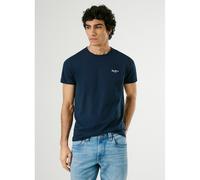 Pepe jeans T shirt ORIGINAL BASIC NOS in Blue EU M