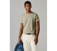 Original Basic T-Shirt with Short Sleeves Sage Green