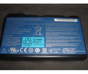 Original Battery Acer Extensa 5620G 5210 5220 5620Z Genuine New Accu