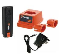 Original Battery and Charger Set for Paslode 6V Ni-CD or Ni-MH IM350 IM50 IM200 01