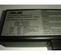Original Battery ASUS A32-K72 N71Jq X77 K72 Pro72A