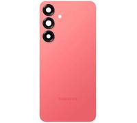 Original Battery Back Cover for Samsung Galaxy S25 S931B (Red)