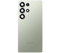 Original Battery Cover Back Cover for Samsung Galaxy S25 Ultra S938B Titanium Green
