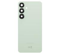 Original Battery Cover for Galaxy S25 Plus Service Pack with Integrated Adhesive
