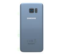 Original Battery Cover for Galaxy S7 edge with Double-Sided Adhesive