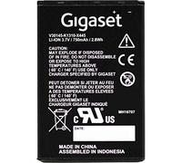 Original Battery for Gigaset SL400H / SL78H