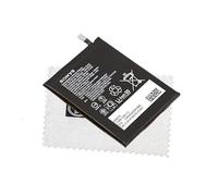 Original Battery for SNYSU54 for Sony Xperia 1 II, Xperia 5 II with Screen Cleaning Cloth Shlok