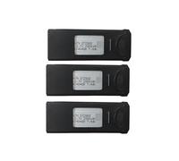 Original Battery For Xiaomi S2S Drone 3.7V 2000mAh Rechargeable Li-po Packs For 8K RC Quadcopter Spare Parts drone parts(3pcs)
