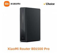 Original BE6500 Pro Router Wifi 7 Hub Gateway IPTV 2.5G Ethernet Port 1GB Large Memory OFDMA IPV6 WPA3 Repeater Signal Amplifier Original US adapter