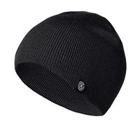 Original Beanie Cap - Soft Knit Beanie Hat - Warm and Durable, Black, M/One Size