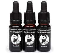 Original Beard Oil Range - The Audacious Beard Co