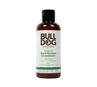 Bulldog Skincare For Men, Original Beard Shampoo & Conditioner, 6.7 fl oz (200 ml)