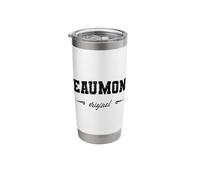 Original Beaumont Texas Retro Hometown Name Beaumont Stainless Steel Insulated Tumbler
