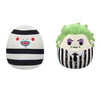 Original Beetlejuice 8 Inch Plush - Assorted (Random Design, You Will Get Pack of 1) - Made With Ultrasoft, Material - Perfect Cuddly Companion for Long Flights, Comfy Nights