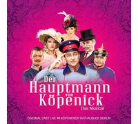 Original Berlin Cast - Der Hauptmann Von Koepenick-